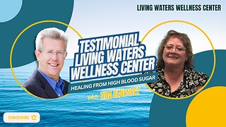 Healing From High Blood Sugar