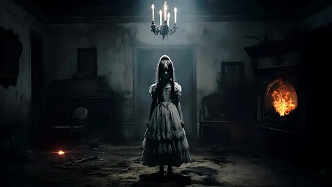 Creepy Doll Ambience with Gothic Music | House of the Living Dolls
