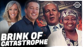 PREPPING & FASTING | Tips and Resources for Emergency Preparedness - Dr. Stella Immanuel; Peter Schiff: We are on the brink of a catastrophe - Dr. Kirk Elliott | FOC Show