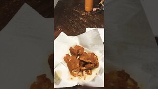 Fried catfish