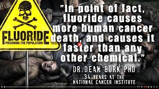 Fluoride: How A Toxic Poison Ended Up In Our Water Supply