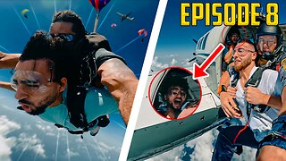 Who MADE Me Do This?! Sky Diving Edition (Episode 8)