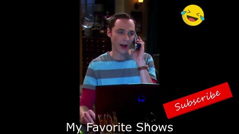 The Big Bang Theory - Sheldon gives Zack a call #tbbt #shorts #sitcom