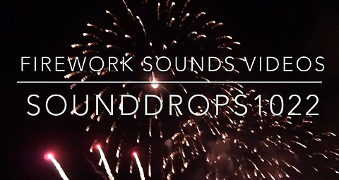 Firework Sounds Video #shorts , #fireworks