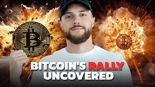 Is Bitcoin's Rally Sustainable? Historical Data Reveals Truth!