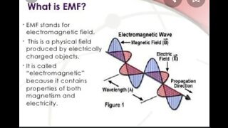 Electromagnetic Radiation and Cancer links