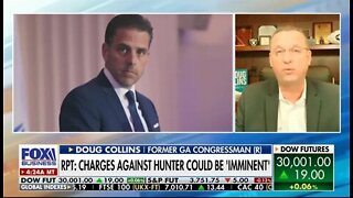 Charges against Hunter Biden could be 'imminent': report