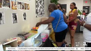 First cakewalks done in Omaha during Juneteenth celebrations