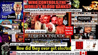 ANOTHER - MUST WATCH!!!!!!!!!!!!!!!!!!!!! (Adrenochrome links and related info in description)
