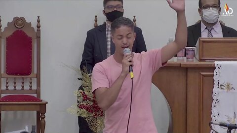 Culto da Família (27-02-22) - ADI Santo Amaro.