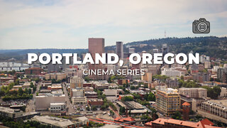 CINEMA SERIES - PORTLAND, OREGON