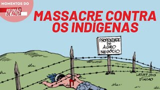 O assassinato de índios aumenta em 22% na última década | Momentos