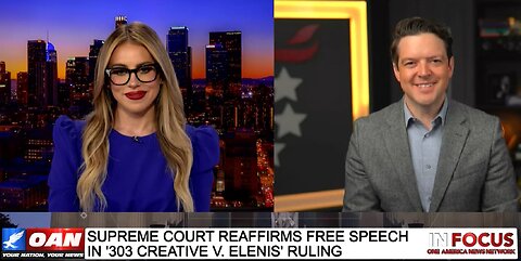 IN FOCUS: Exec. Dir. @ 'Standing for Freedom Center,' Ryan Helfenbein, on SCOTUS Rulings