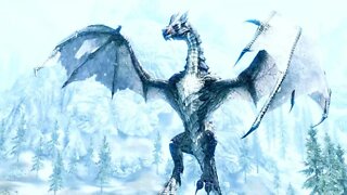 5 Times Dragon is Actually Mentioned in Skyrim