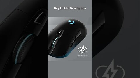 Logitech G703 Lightspeed Wireless Gaming Mouse #shorts #logitechG703 #gaming #mouse