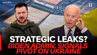 EPISODE 443: STRATEGIC LEAKS? THE BIDEN ADMIN SIGNALS PIVOT ON UKRAINE