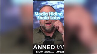 Alex Jones: Mockingbird Media Caught Covering up Bill Gates' Ebola Labs in Colorado - 1/24/24