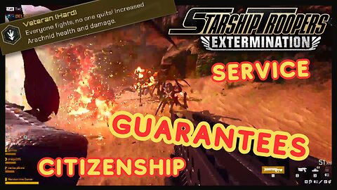 The Game That Puts AAA To Shame | Starship Troopers Extermination