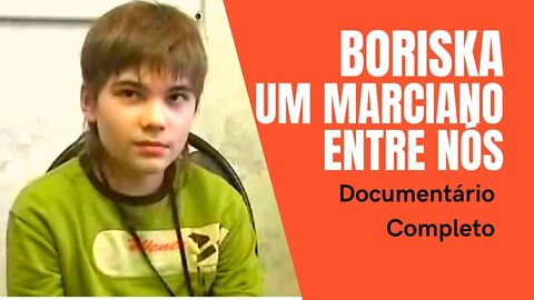 Especial Boriska - Um Marciano entre nós - Legendado - Entrevista Completa