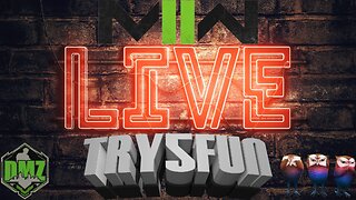 MW2 - Try5Fun Completes ALL OF THE missions IN DMZ!