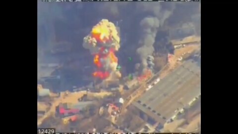 Ukrainian Artillery getting destroyed by Russian Drone Strikes in Chernihiv