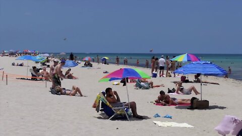 Florida's tourism chief aims to top recovery expectations