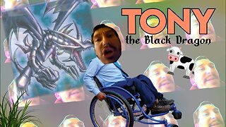 Tony the Black Dragon - Lolcow Lore