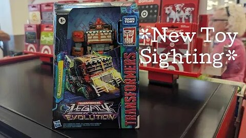 Transformers Legacy Evolution Voyager Trashmaster - Rodimusbill New Toy Sighting