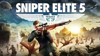 SNIPER ELITE 5 - Início de Gameplay