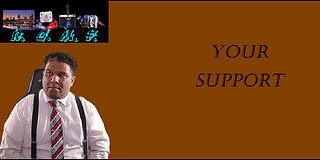 Your Support