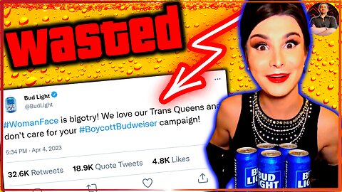 Bud Light DOUBLES DOWN on Dylan Mulvaney, the BIGGEST LIAR in TRANS HISTORY!