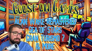 Goose on Games Ep.3 - Friday Night Stream