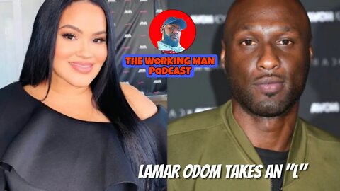Lamar Odom Legal Troubles Continue #lamarodom