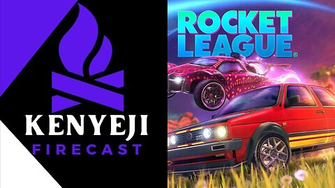 Rocket League Sunday Drive Series #1 (DK_Mach22)