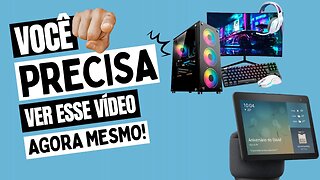 LIGAR COMPUTADOR PELA ALEXA