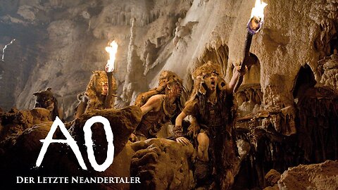 A0--THE LAST NEANDERTHAL (2010)