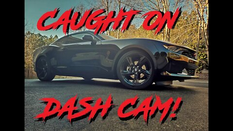 My Dash Cam Compilation 2019