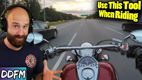 4 Tips For Riding A Motorcycle In City Traffic