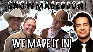 Snowmageddon 2024! The Jeff and Bill Show - Mar 14, 2024