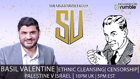 PALESTINE V ISRAEL ETHNIC CLEANSING CENSORSHIP
