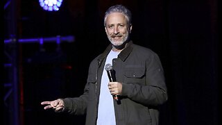 Jon Stewart Nailed for Hypocrisy After Attack on Trump Overvaluing Property,