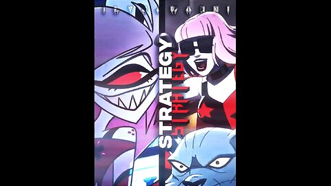 Harley Quinn vs Cherri Bomb || VS BATTLES || #harleyquinn #hazbinhotel #dccomics #vs #ilyjawanni