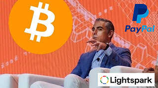 Former PayPal President: "Only Bitcoin can become the Global Settlement Network for the World!" 🪙🌎