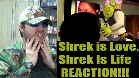 Shrek Is Love, Shrek Is Life - Reaction! (BBT)
