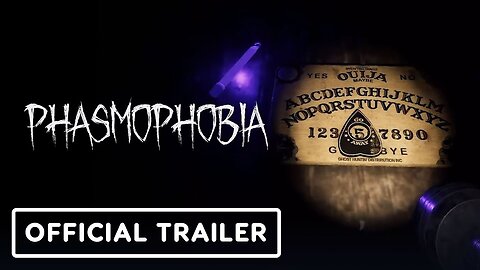 Phasmophobia - Official Console Early Access Trailer | Xbox Extended Showcase 2023