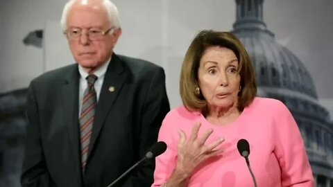 CA: Is Pelosi Using Impeachment To Hurt Bernie? Warren Hesitant To Hit Biden On Soc Sec