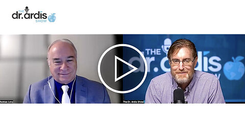 The Dr. Ardis Show | High Blood Pressure Cured with Dr. Thomas E. Levy | Episode 05.22.2024