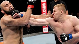 Top Finishes | UFC Vegas 71