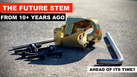 **THE BMX STEM OF THE FUTURE**- 10 Years Later+ Giveaway