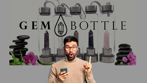 GEM BOTTLE GEM BOTTLE REVIEW GEM BOTTLE 2022 GEM BOTTLE Reviews DOES GEM BOTTLE WORK